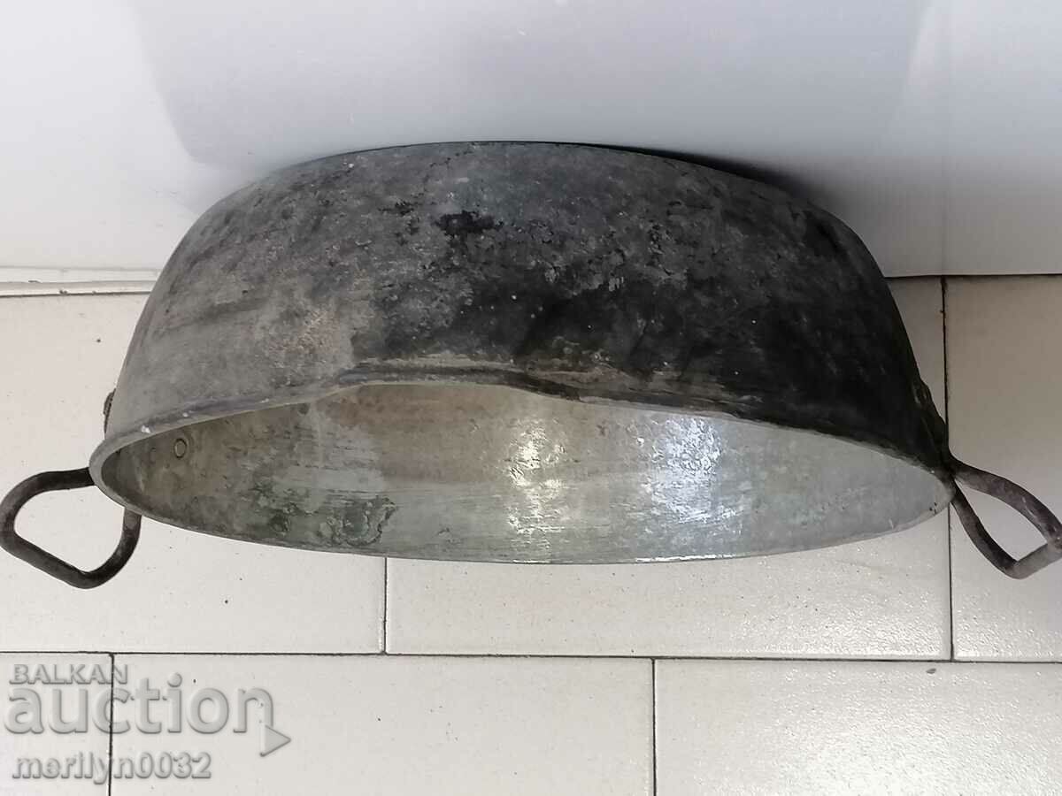 Δημοπρασία Παλιός χάλκινος δίσκος χάλκινη κατσαρόλα χάλκινος, δίσκος, κατσαρόλα Δημοπρασία Παλιός χάλκινος δίσκος χάλκινη κατσαρόλα χάλκινος, δίσκος, κατσαρόλα