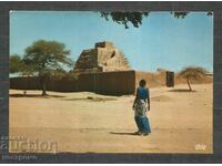 Old Post card Bamako - MALI - A 950
