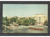 Old Post card UKRAINE - A 955