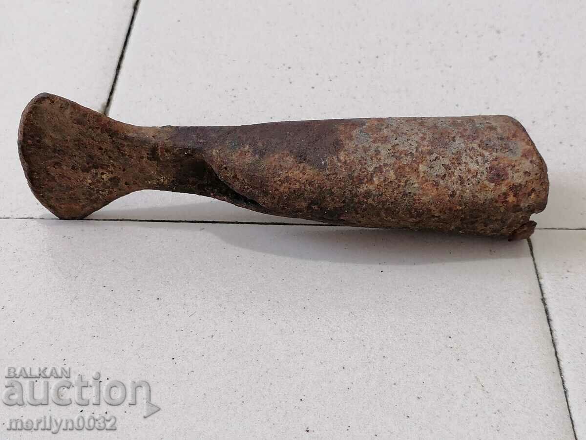 Old downy mildew, downy mildew, downy mildew, downy mildew, wrought iron - 7 Old downy mildew, downy mildew, downy mildew, downy mildew, wrought iron - 7