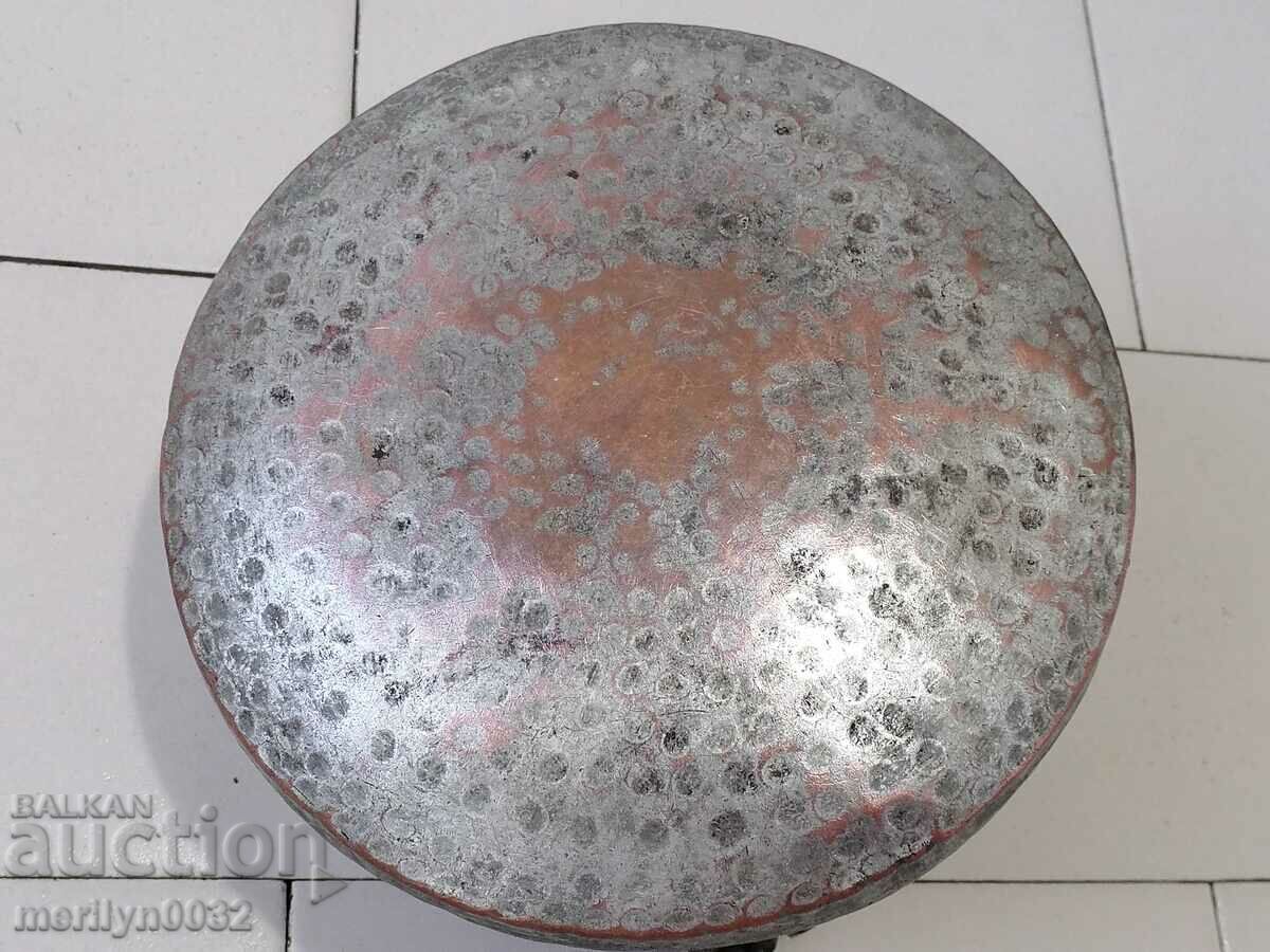 Delivery of Old copper cauldron, copper, cauldron copper vessel menche Delivery of Old copper cauldron, copper, cauldron copper vessel menche