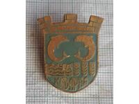 Badge - Kavarna coat of arms