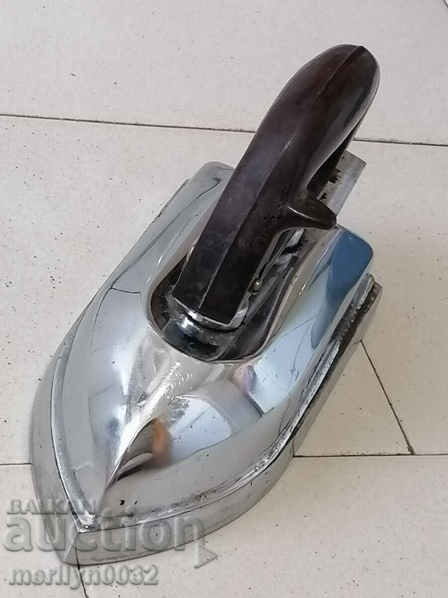 Old electric iron - 6 Old electric iron - 6