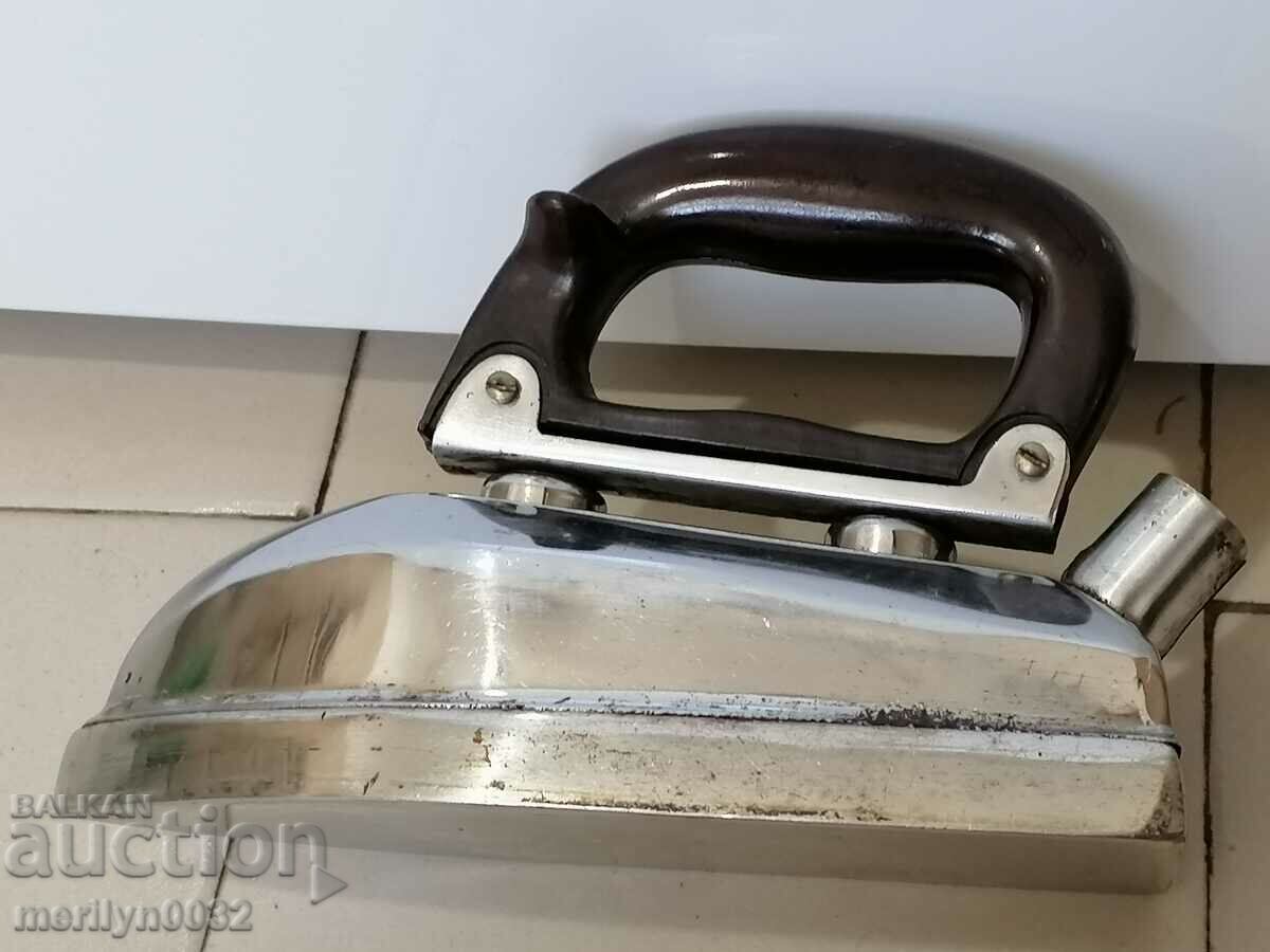 Old electric iron - 7 Old electric iron - 7
