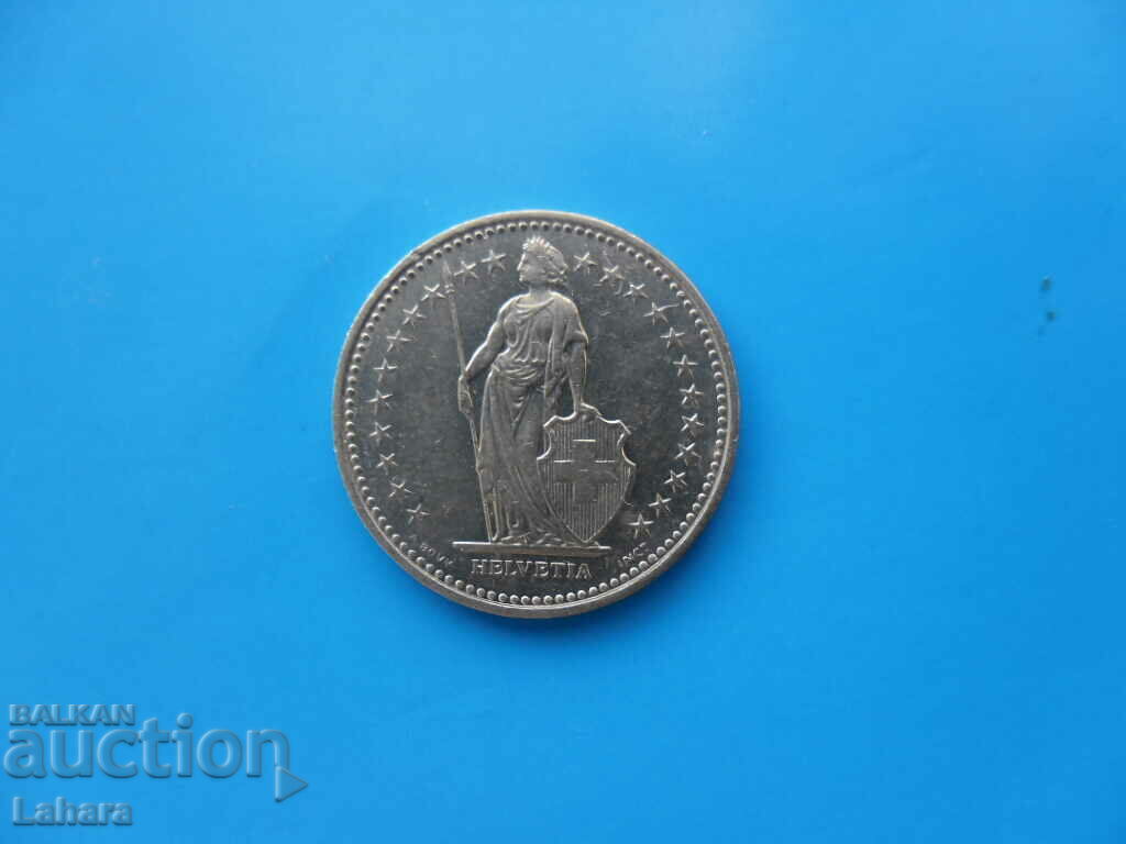 1/2 franc 1992 Switzerland with price 1.50 BGN | € 0.77 1/2 franc 1992 Switzerland with price 1.50 BGN | € 0.77