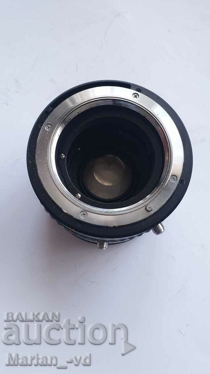 Makinon 2x teleconverter + extension - mount M42P42 - 7 Makinon 2x teleconverter + extension - mount M42P42 - 7