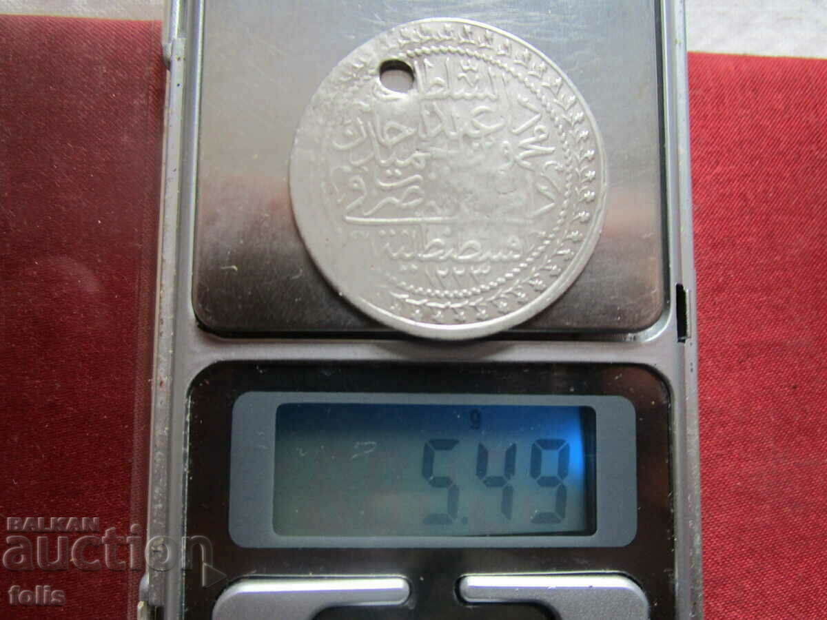 30 Para-silver with price 50.00 BGN | € 25.56 30 Para-silver with price 50.00 BGN | € 25.56