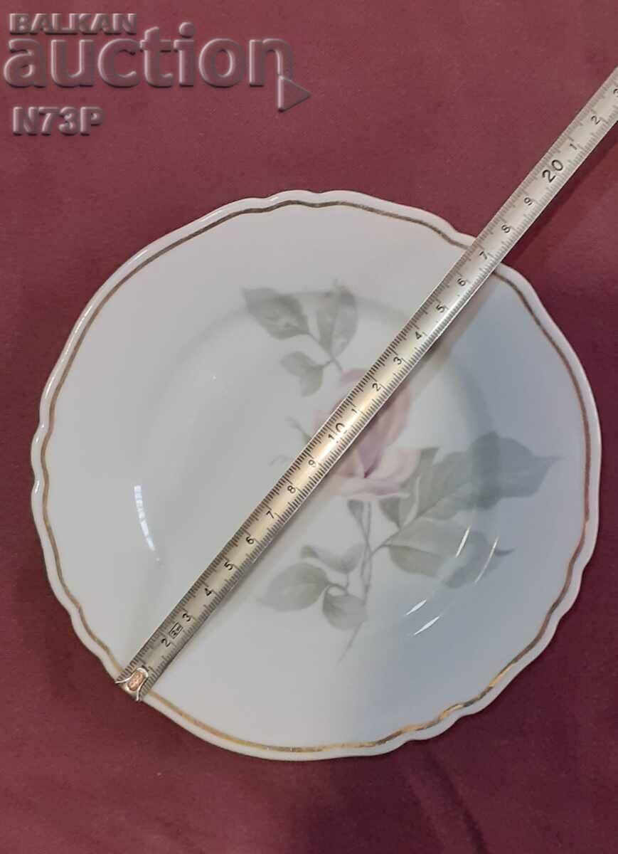 Livrarea PLATĂ VECHE DE PORȚELAN. COLECȚIE..BAVARIA..