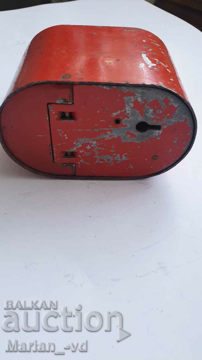 Old social bank DSK - 5 Old social bank DSK - 5