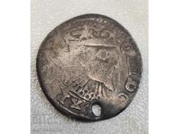 Moneda de argint Sigismund