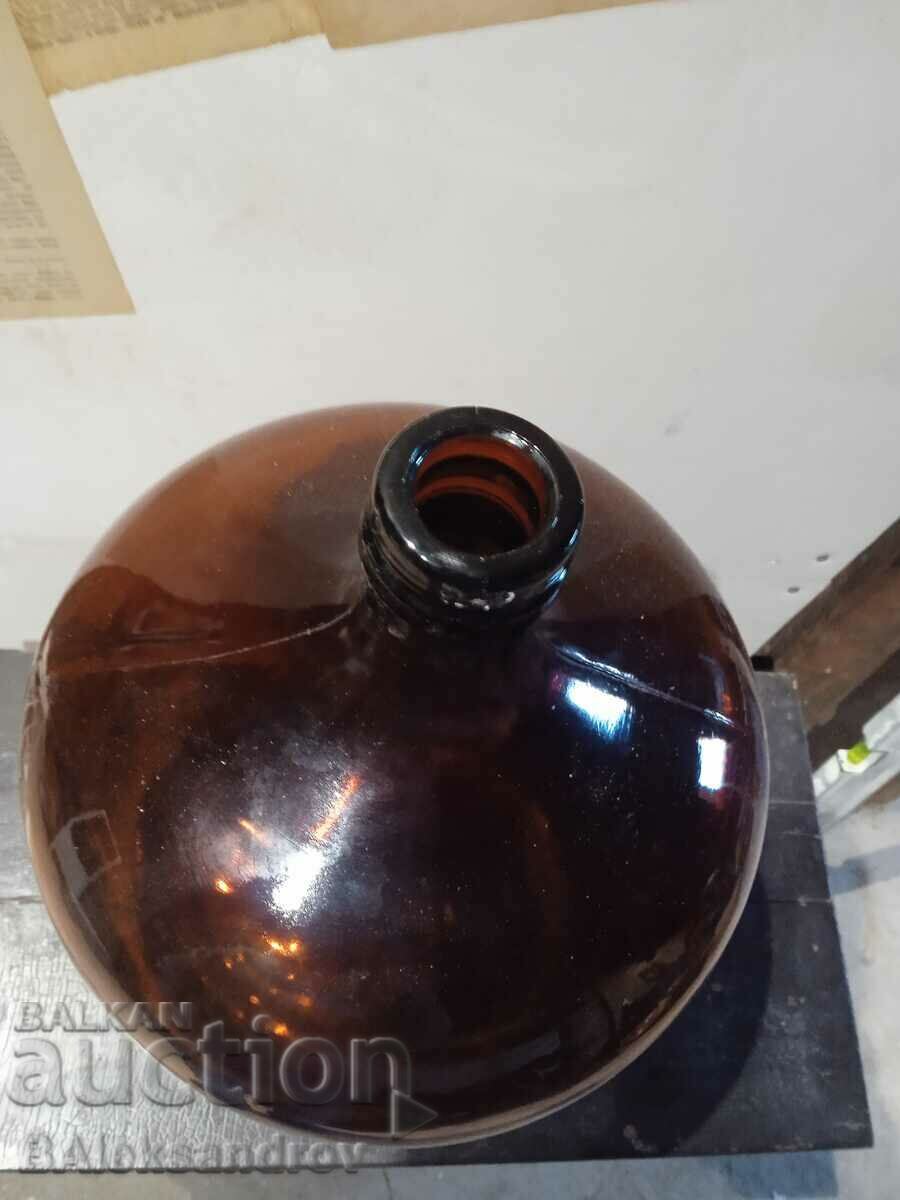 Delivery of Large brown damajana Delivery of Large brown damajana