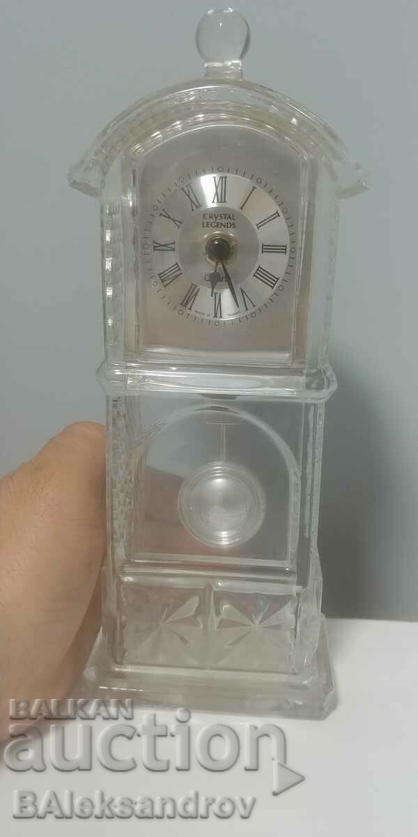 Ceas de sticlă elegant - 6 Ceas de sticlă elegant - 6