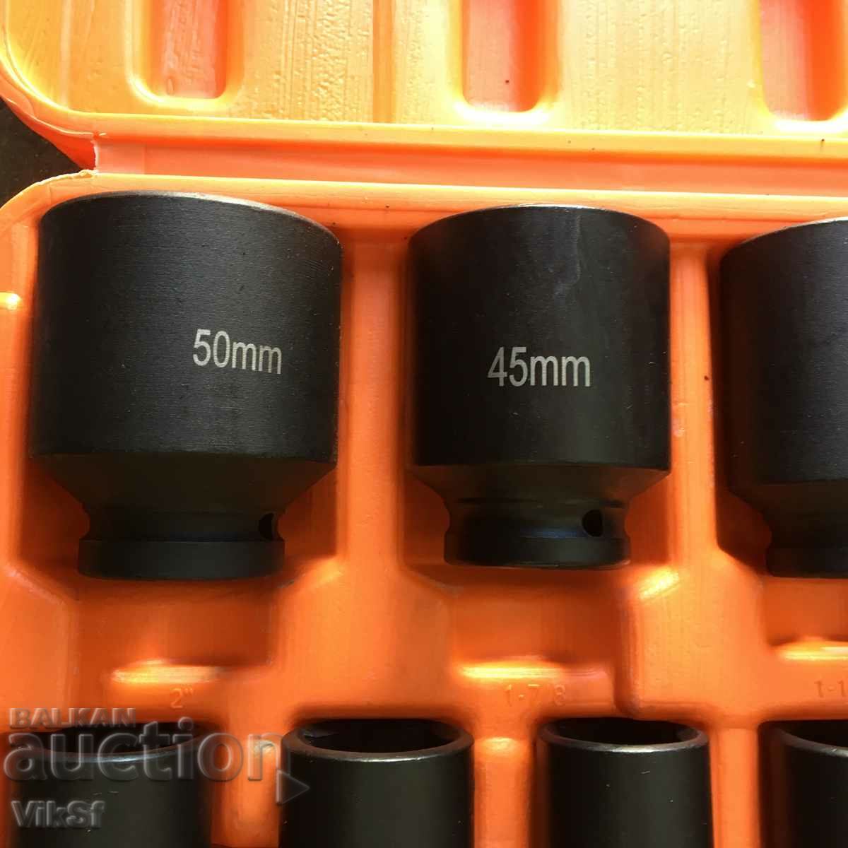 Delivery of Truck Gedore 21 parts 3/4'' 21-50mm, Gedore, Gedoria Delivery of Truck Gedore 21 parts 3/4'' 21-50mm, Gedore, Gedoria