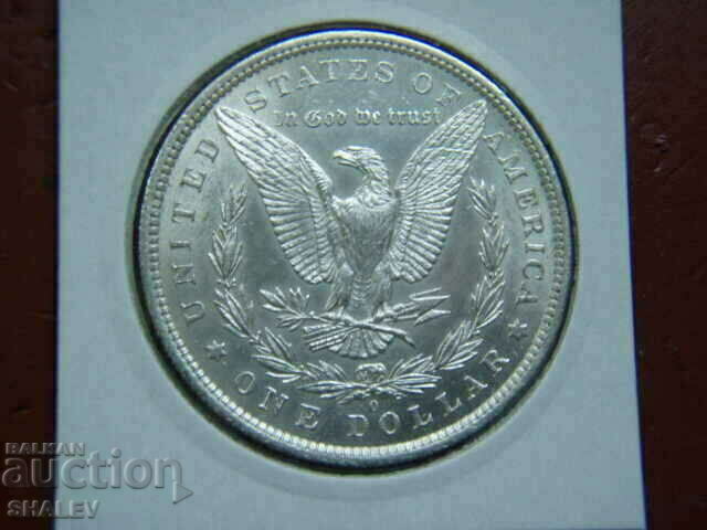 1 Dollar 1883 O United States of America (1 долар САЩ) - AU+ с цена € 84.89 | 166.03 лв.