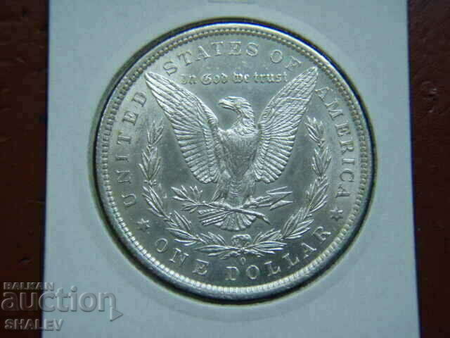 Delivery of 1 Dollar 1883 O United States of America - AU+
