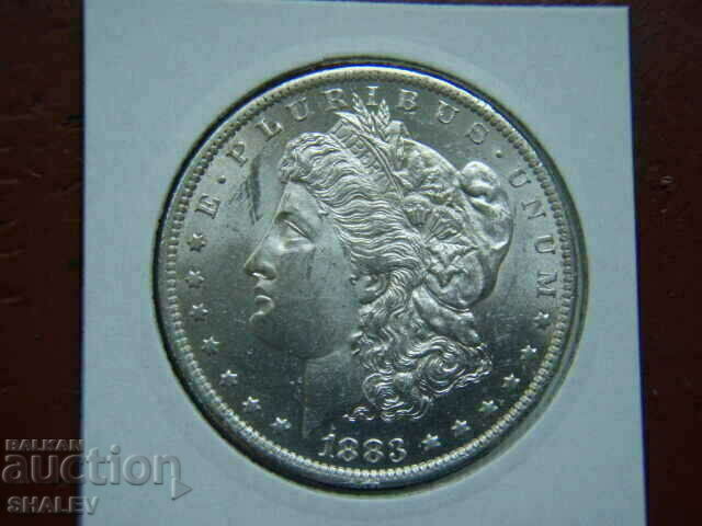 1 Dollar 1883 O United States of America - AU+ - 5