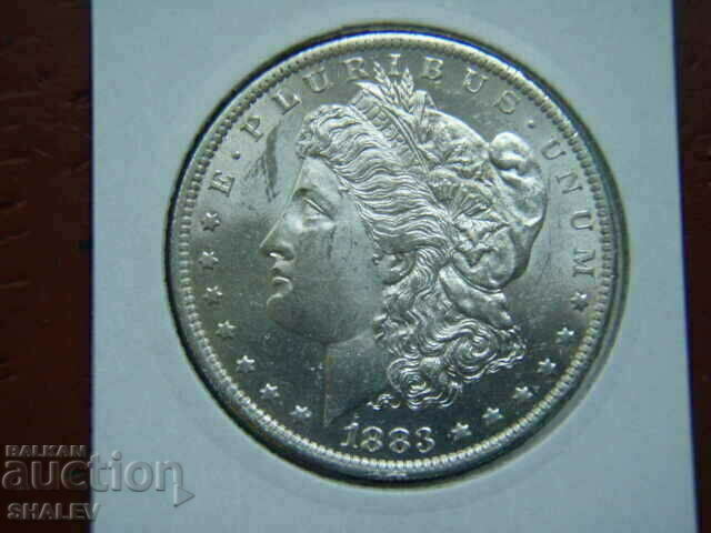 1 Dollar 1883 O United States of America - AU+ - 7