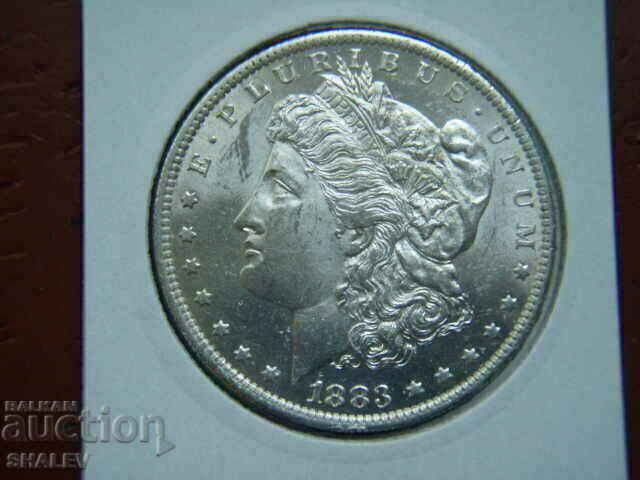 1 Dollar 1883 O United States of America (1 долар САЩ) - AU+ - 7