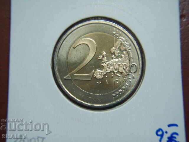 2 ευρώ 2007 Ολλανδία "Ρώμη" /Ολλανδία/ - Unc (2 ευρώ) - 7 2 ευρώ 2007 Ολλανδία "Ρώμη" /Ολλανδία/ - Unc (2 ευρώ) - 7