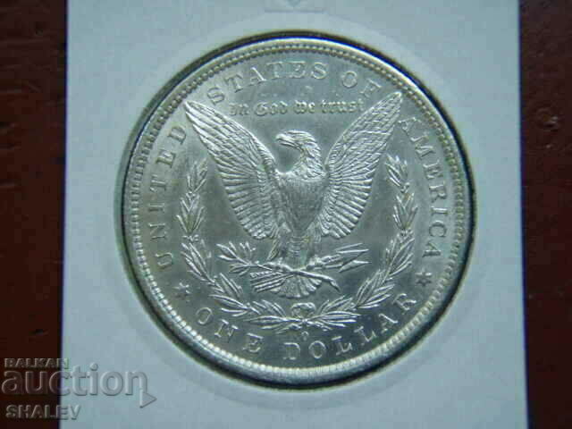 1 δολάριο 1883 O Ηνωμένες Πολιτείες Αμερικής - AU+ 1 δολάριο 1883 O Ηνωμένες Πολιτείες Αμερικής - AU+