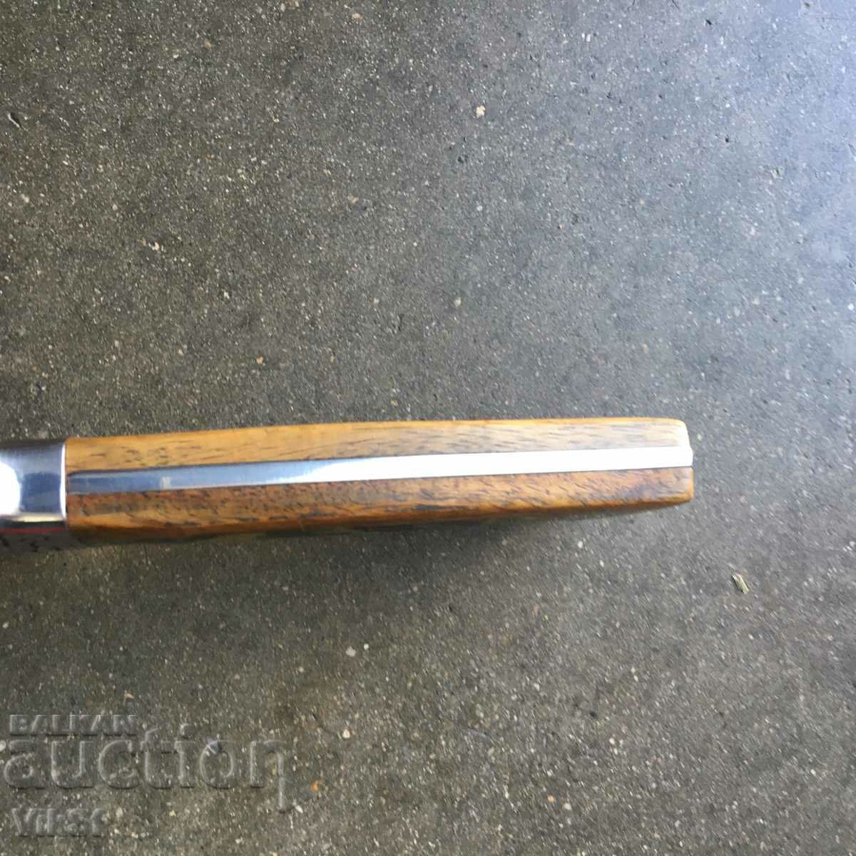 Δημοπρασία Μεγάλο κυνηγετικό μαχαίρι COLUMBIA S052-2 / 170x297 Δημοπρασία Μεγάλο κυνηγετικό μαχαίρι COLUMBIA S052-2 / 170x297