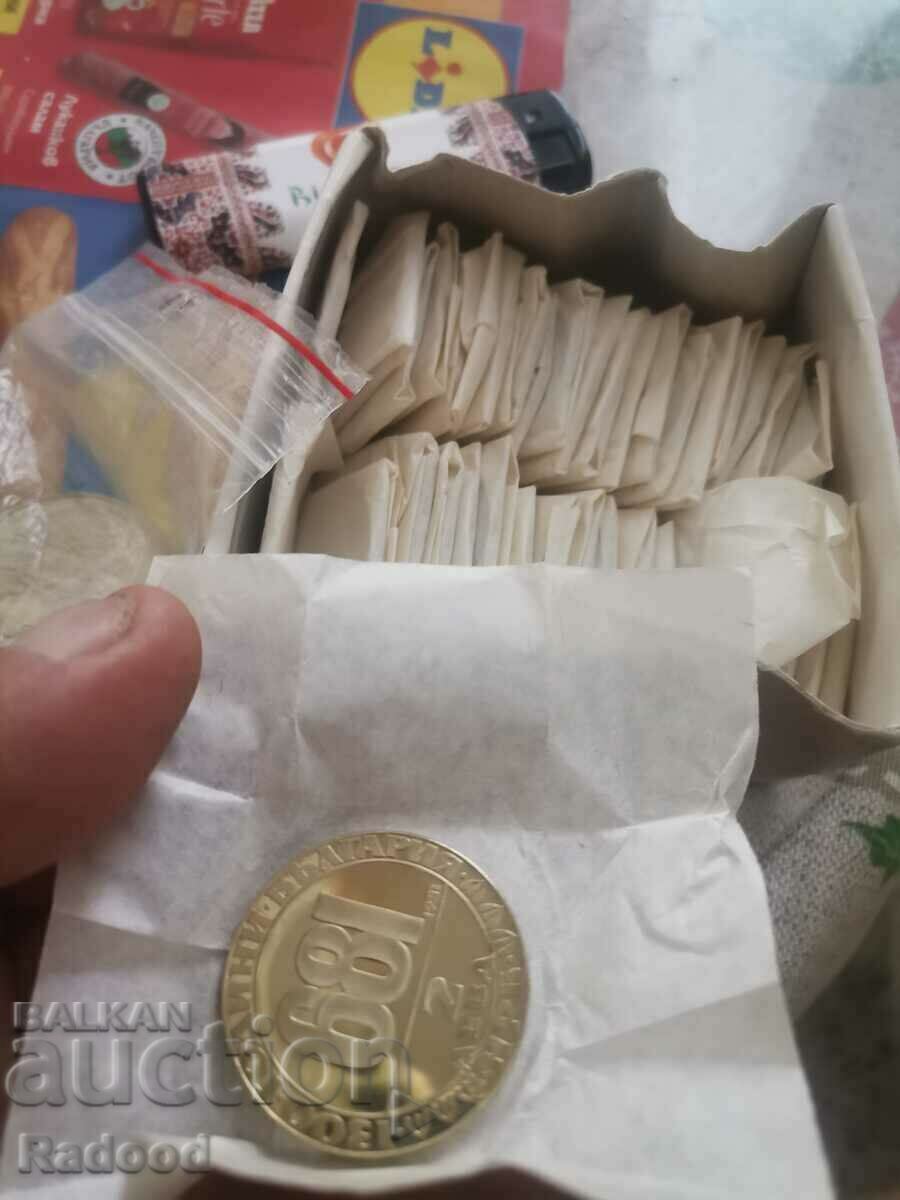 2 leva 1981 the Hungarian horseman with price 10.00 BGN | € 5.11 2 leva 1981 the Hungarian horseman with price 10.00 BGN | € 5.11