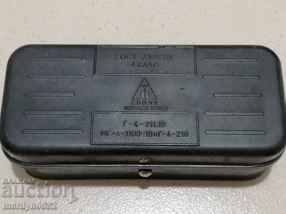 Πολλά βάρη για ζυγαριά, ζυγαριά, βάρος ελέγχου, εξαγ με τιμή 79.00 BGN | € 40.39