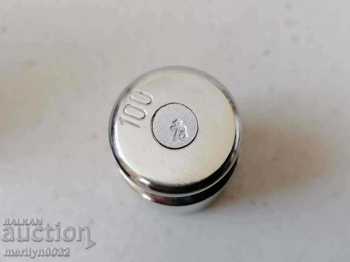 Lot of weights for scales, scale, control weight, exagy - 6 Lot of weights for scales, scale, control weight, exagy - 6