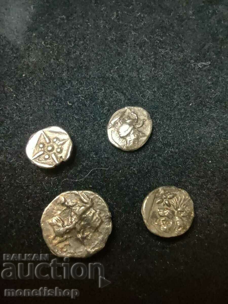 Персийски монети