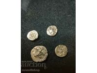 Persian coins