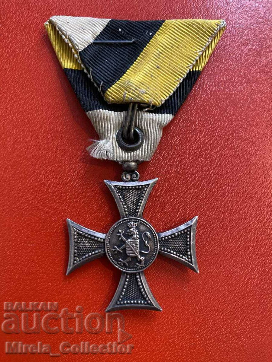 Order Medal Cross for 10 X years of excellent service Ferdinand with price 299.00 BGN | € 152.88 Order Medal Cross for 10 X years of excellent service Ferdinand with price 299.00 BGN | € 152.88