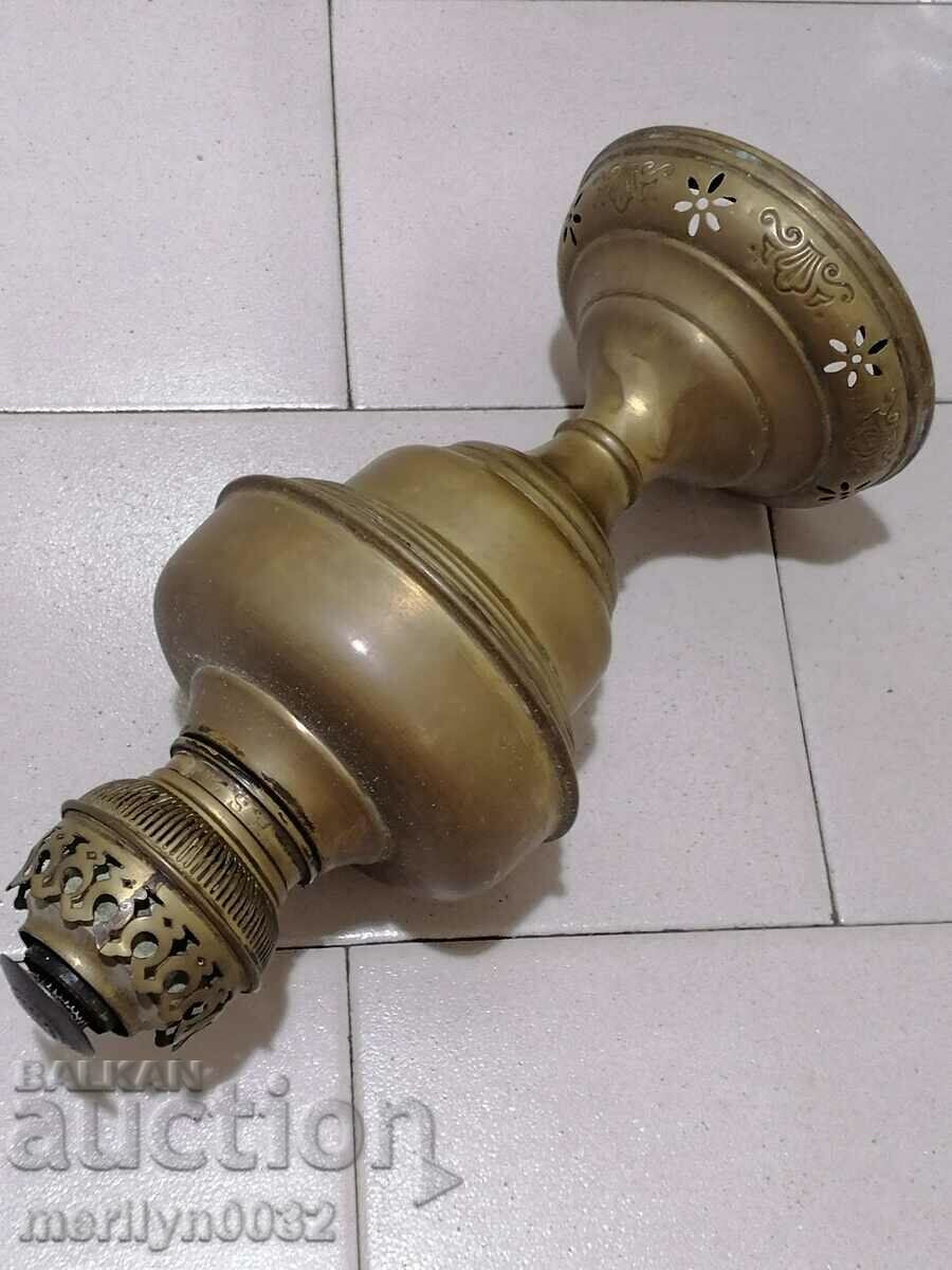 Late 19th century gas lamp with price 129.00 BGN | € 65.96 Late 19th century gas lamp with price 129.00 BGN | € 65.96