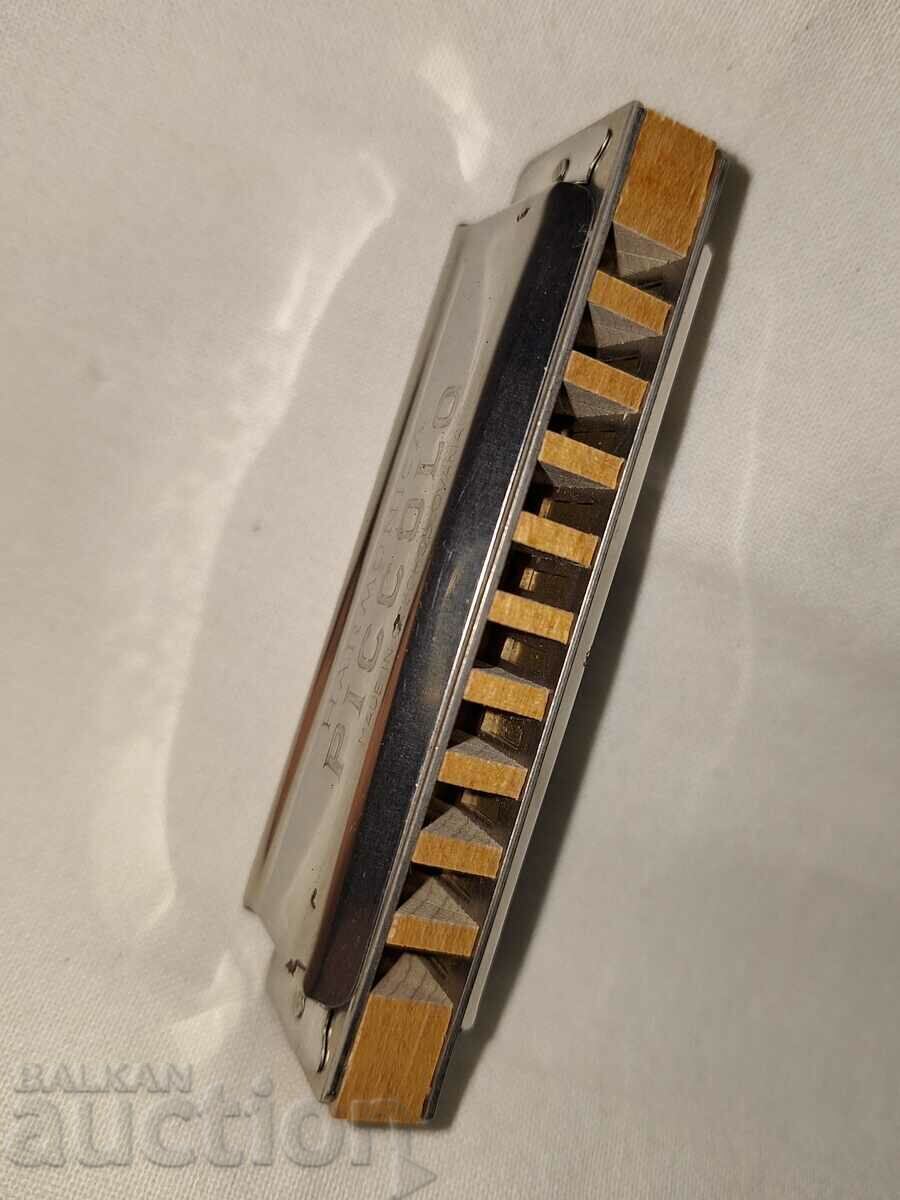 Livrarea Veche armonică--Piccolo--Cehoslovacia Livrarea Veche armonică--Piccolo--Cehoslovacia