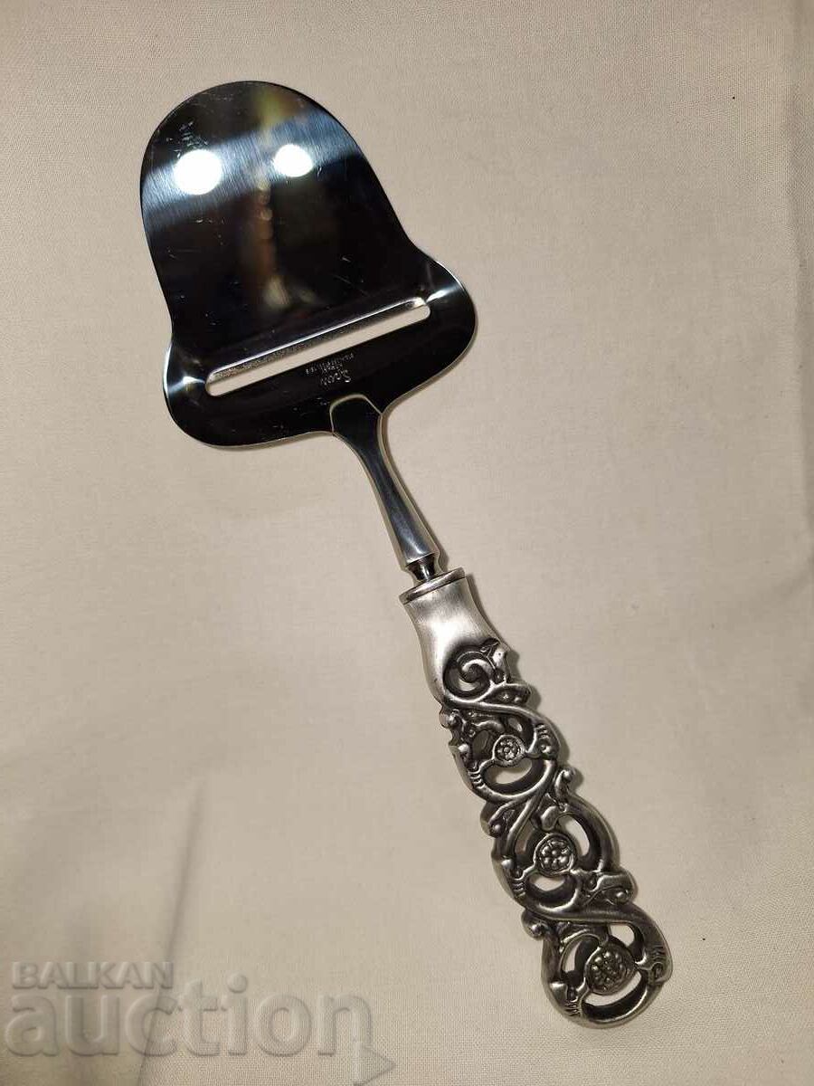 Old designer cheese slicer--Norway stainless with price 40.00 BGN | € 20.45 Old designer cheese slicer--Norway stainless with price 40.00 BGN | € 20.45