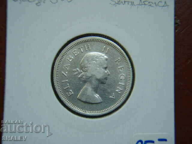 1 Shilling 1954 South Africa (South Africa) - VF/XF - 5