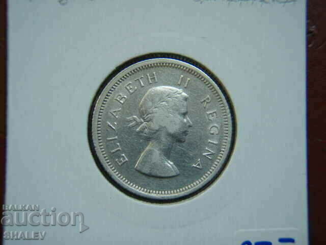 1 Shilling 1954 South Africa (South Africa) - VF/XF - 6