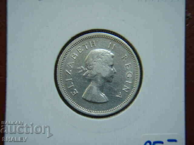 1 Shilling 1954 South Africa (South Africa) - VF/XF - 7