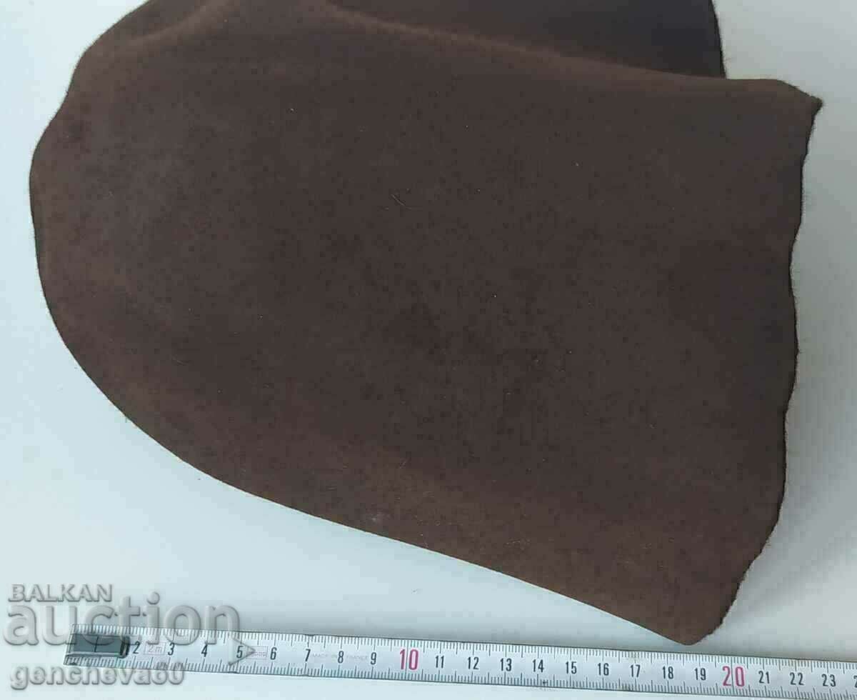 Retro Cone Hat made of wool rabbit felt with price 21.00 BGN | € 10.74