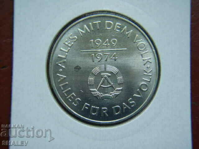 Delivery of 10 Mark 1974 Deutsche Demokatische Republic (GDR) - Unc Delivery of 10 Mark 1974 Deutsche Demokatische Republic (GDR) - Unc