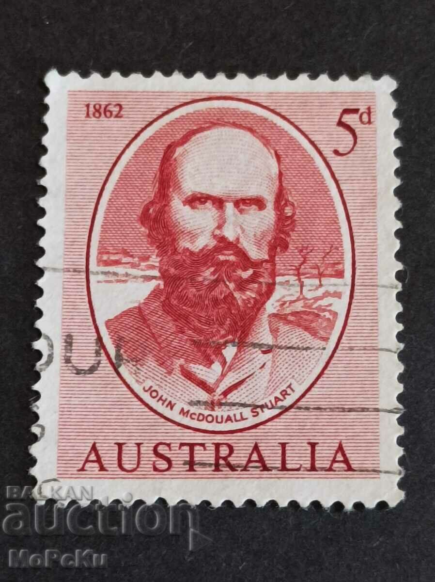 Γραμματόσημο Αυστραλία