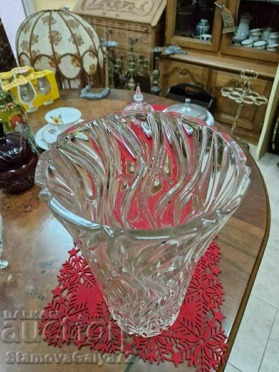 Τεράστιο αντίκες γερμανικό βάζο - 5 Τεράστιο αντίκες γερμανικό βάζο - 5