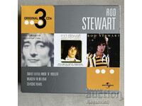 Rod Steward, original 3 CD.