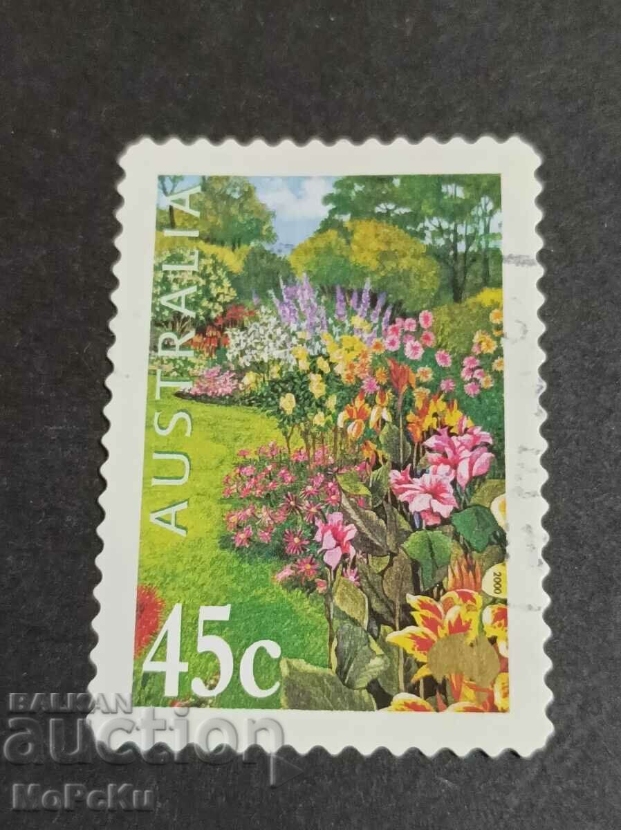 timbru poștal Australia