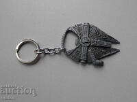 Keychain: Star Wars - The Millennium Falcon.