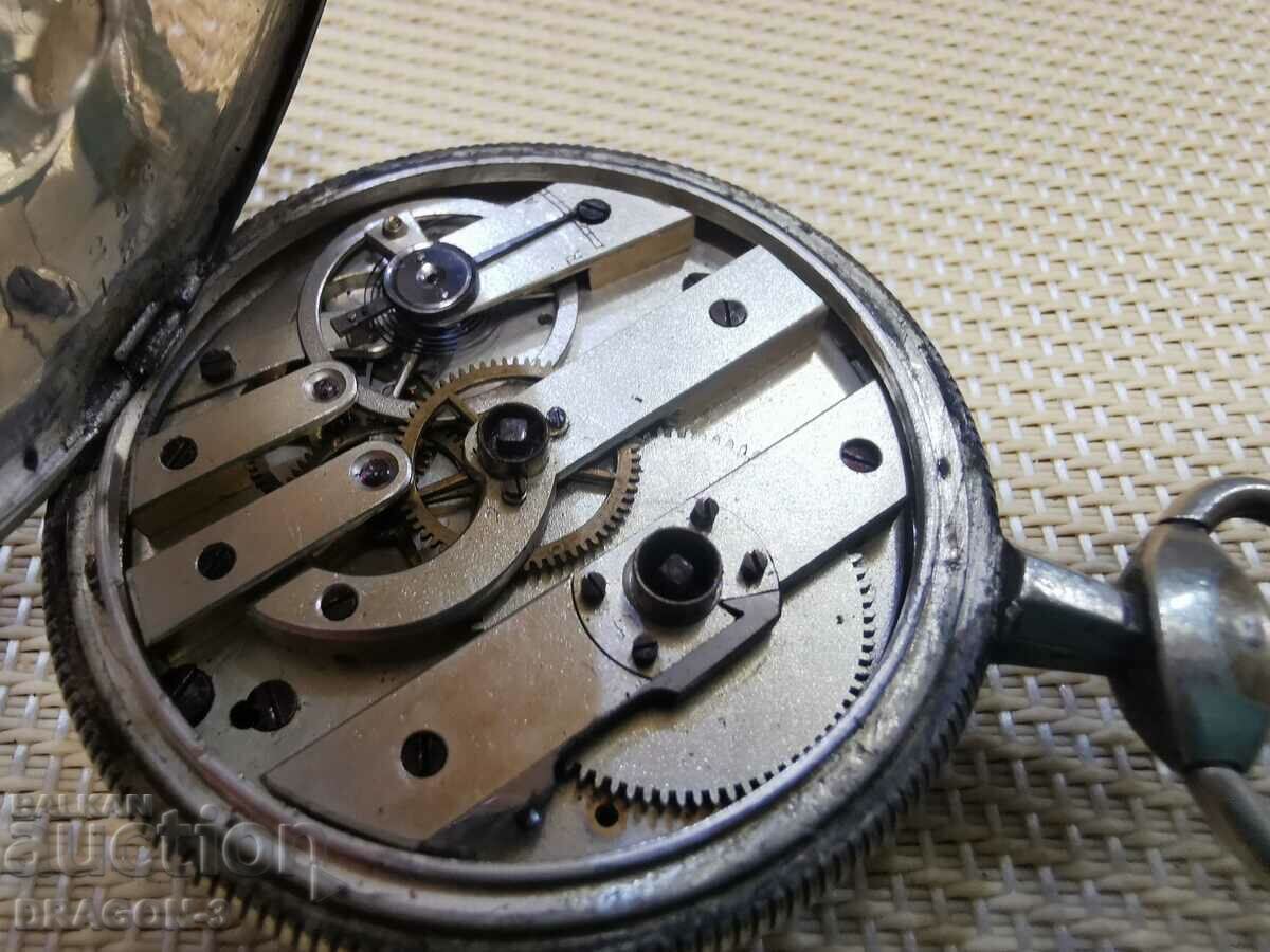 Delivery of SILVER POCKET Delivery of SILVER POCKET