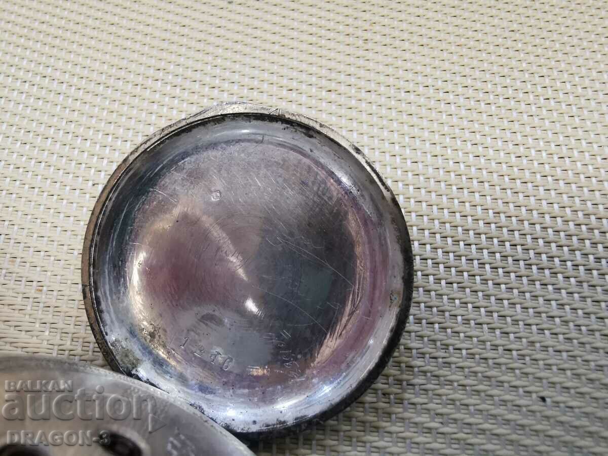 SILVER POCKET - 6 SILVER POCKET - 6