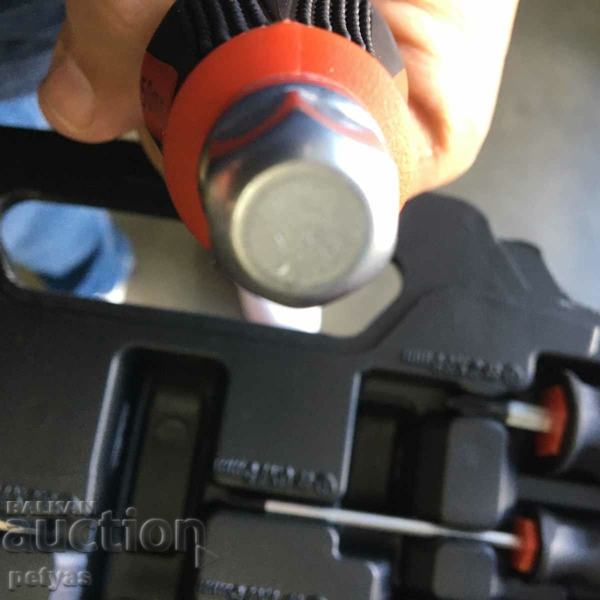 Set șurubelnițe cu impact KRAFT ROYAL 12 buc. cu preț 29.50 BGN | € 15.08