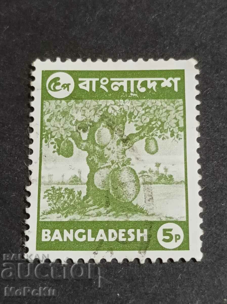 Postage stamp Bangladesh