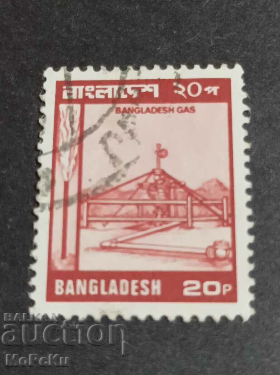 Γραμματόσημο Μπαγκλαντές