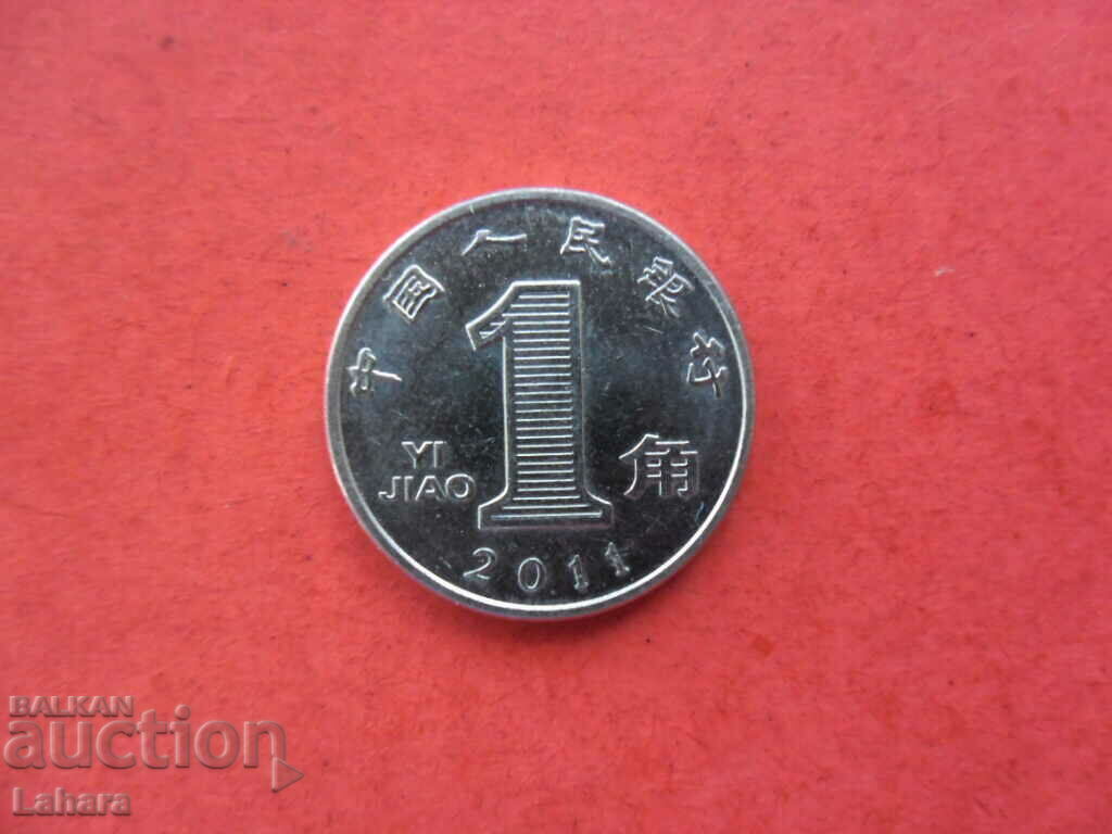 1 Zhao 2011. China 1 Zhao 2011. China